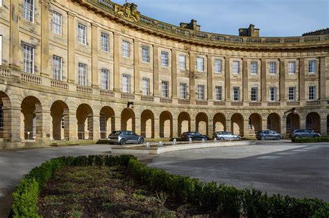 Buxton Crescent, Derbyshire - Ocmis