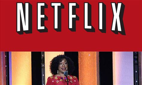 Netflix Announces Shondaland Series Lineup - The Knockturnal