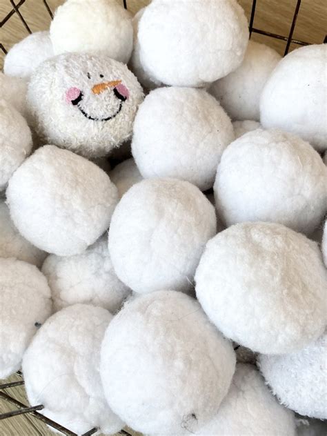 5 Easy Indoor Snowball Party Games | Simple Purposeful Living