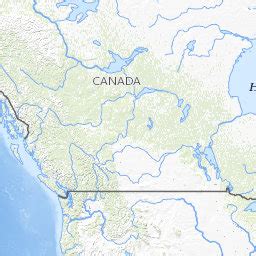 Mackenzie River Map