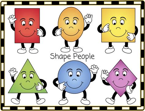 Geometric Shape Shapes Are Everywhere! Circle Clip Art, PNG ...