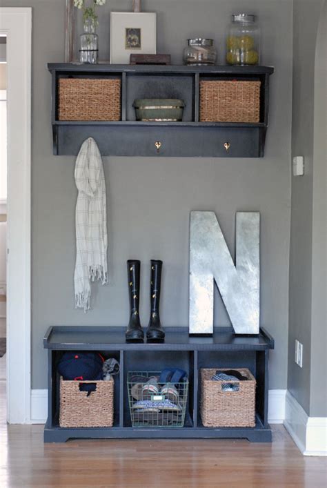 Best Ideas for Entryway Storage - [ arch+art+me ]