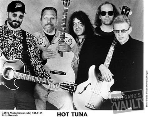 Hot Tuna Vintage Concert Photo Promo Print at Wolfgang's