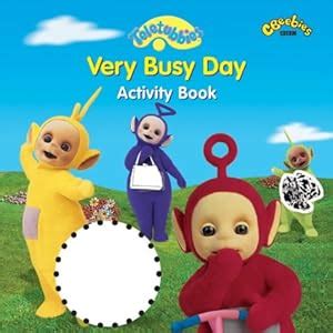 Teletubbies Busy Day