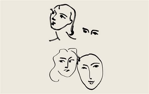 Henri Matisse Re-Drawings/ Reproduction :: Behance