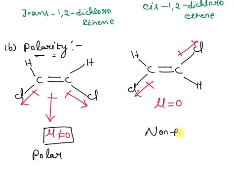 C2H2Cl2 Lewis Structure, Molecular Geometry, Polar Or, 53% OFF