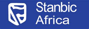 Stanbic Africa Logo Download png