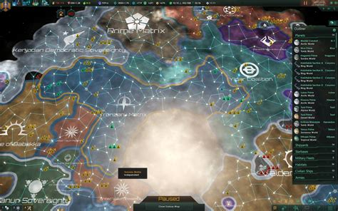 Comandi e trucchi della console Stellaris - Gamingdeputy Italy