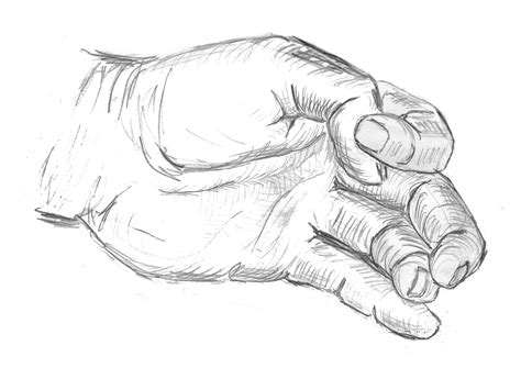 Hand Sketch Drawing · Free image on Pixabay