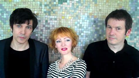 Interview with The Primitives - YouTube