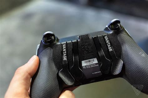 The Scuf Vantage is a Fortnite player’s dream PS4 controller - The Verge