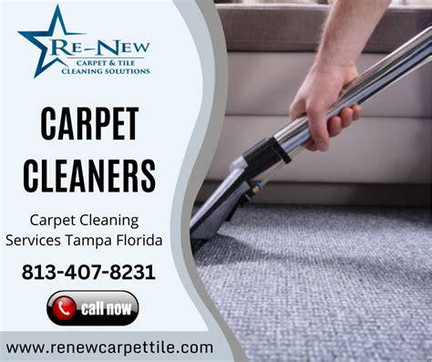 Best Carpet Cleaning Services Tampa Florida