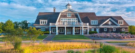 Shelter Harbor Golf Club, Charlestown, Rhode Island - Golf course ...