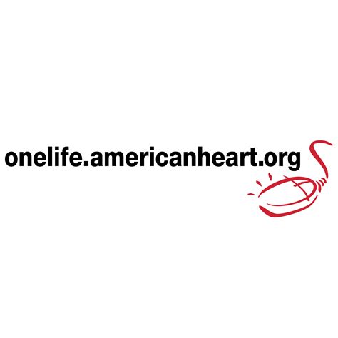 American Heart Association Logo PNG Transparent & SVG Vector - Freebie Supply