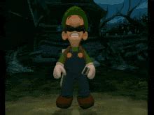 Luigi Dancing GIFs | Tenor