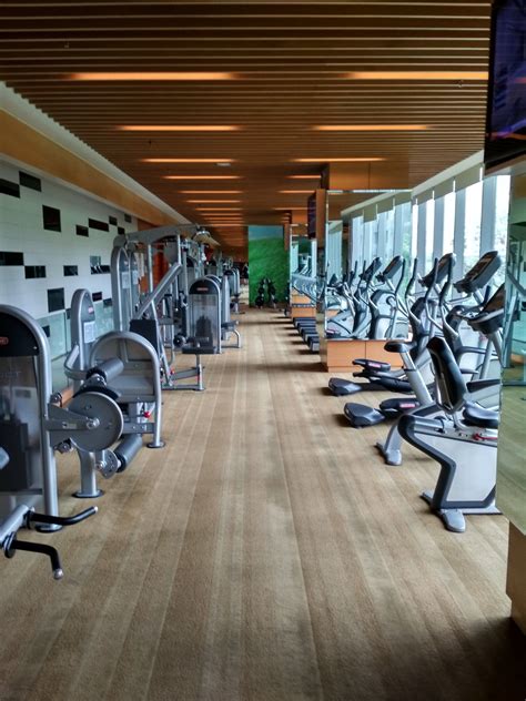 The Westin Pune Koregaon Park Gym: Pictures & Reviews - Tripadvisor