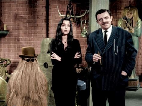 Addams Family - The Addams Family 1964 Photo (27953211) - Fanpop