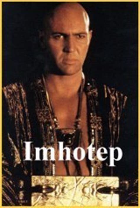 Imhotep - The Mummy Movies Photo (3317852) - Fanpop