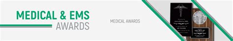 Medical Awards