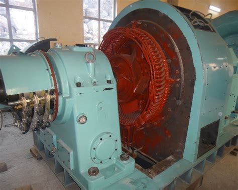 Hydro Generator - China Franciss Water Turbine and Small Turbine Generator