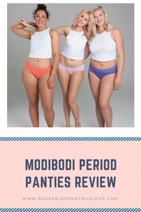 Modibodi Leak Proof Underwear