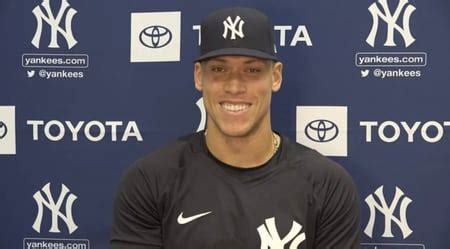 LOOK: Yankees’ Aaron Judge flashes new, perfect smile at spring training - nj.com