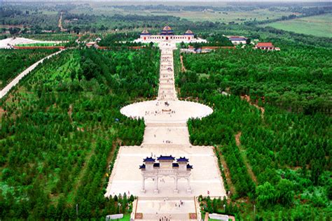 Mausoleum of Genghis Khan