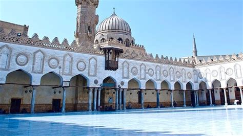 Al-Azhar Mosque in Cairo: A Tourist's Guide | Egypt Uncovered Travel