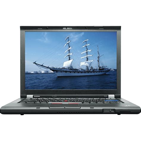 Lenovo ThinkPad T410 14.1" Notebook Computer 2516DCU B&H Photo