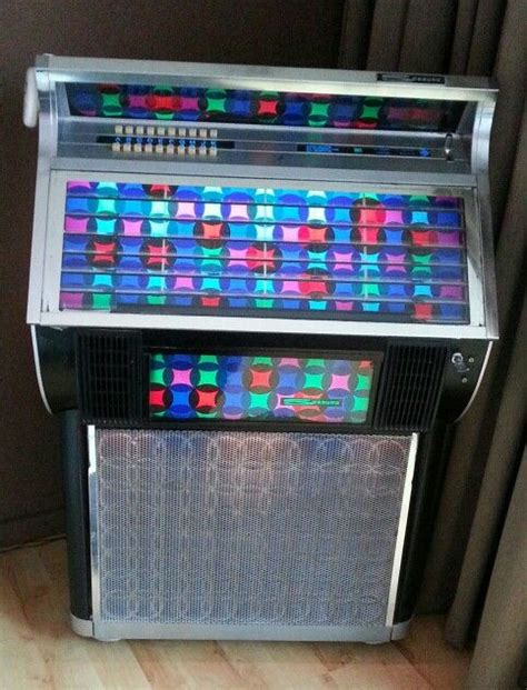 Jukebox Seeburg | Jukebox, Jukeboxes, Cookies recipes chocolate chip