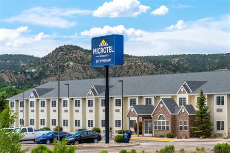 Microtel Inn & Suites by Wyndham Raton | Raton, NM Hotels