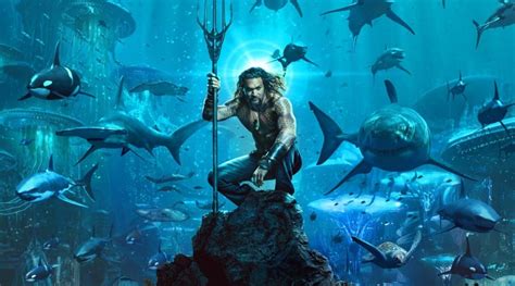 หนัง Aquaman 2 (หนังเจ้าสมุทรภาค 2) เตรียมออกฉายปลายปี 2022 | Brand Inside