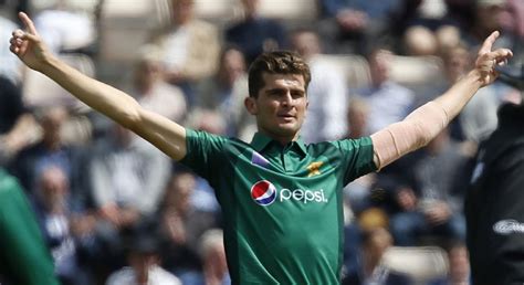 Shaheen Afridi excited by inclusion of Riaz, Amir in World Cup squad