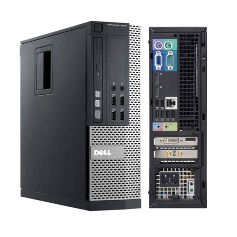 Dell OptiPlex 7010 SFF vs. Acer Veriton N4630g Comparison