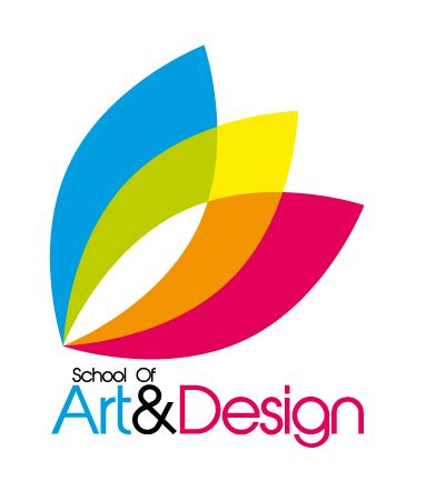 School of art and design logo 2 by kenickie1984 on DeviantArt | Art ...