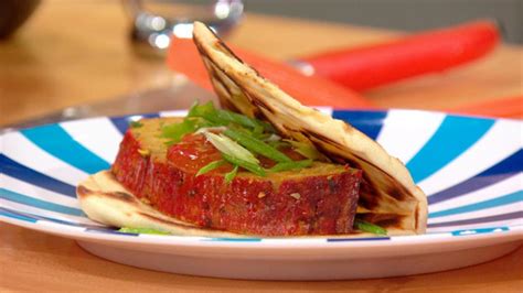 Curry Meatloaf | Recipe - Rachael Ray Show