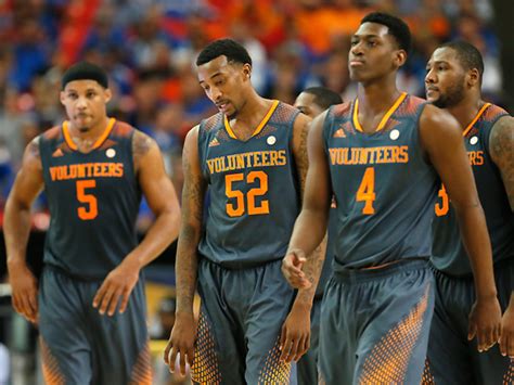 NCAA tournament team previews: Tennessee Volunteers - Sports Illustrated