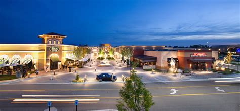 The Mall at Partridge Creek — Hobbs+Black Architects