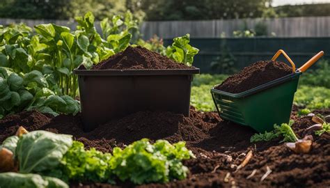 The Best Compost For A Vegetable Garden