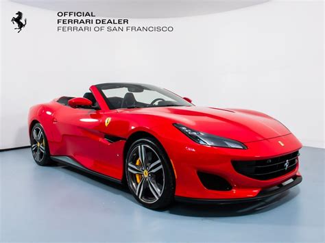 2019 Ferrari Portofino Convertible Sold | Motorious