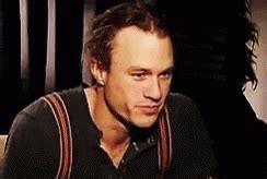 Heath Ledger GIF - Heath Ledger - Discover & Share GIFs