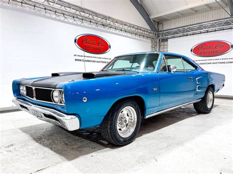 1968 Dodge Coronet | Classic Driver Market