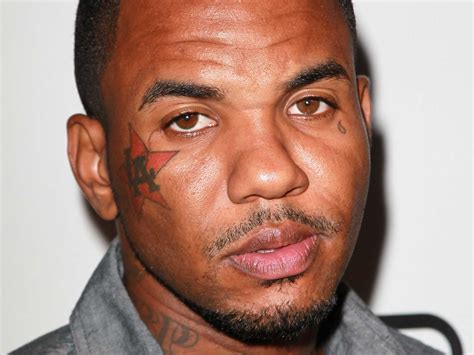 Hip-Hop Star 'The Game' Sued Over Alleged Instagram Rant | Business Insider