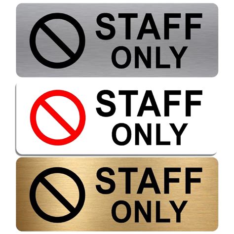 Staff Only Symbol Png Transparent Images Free Downloa - vrogue.co