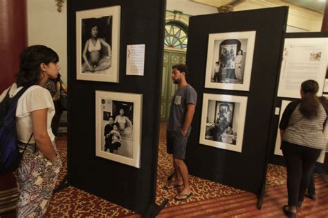 Inauguran exposición fotográfica «Narrativa de luz y sombra» | MINISTERIO DE CULTURA