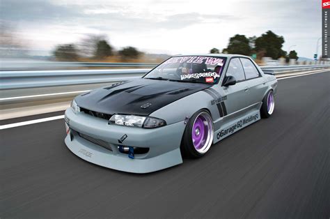 1991, Nissan, R32, Skyline, Sedan, Cars, Modified Wallpapers HD / Desktop and Mobile Backgrounds