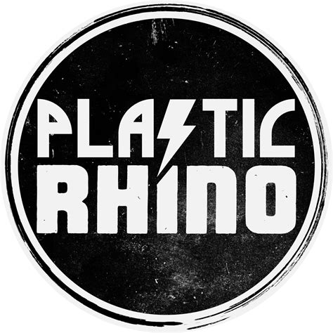 Plastic Rhino