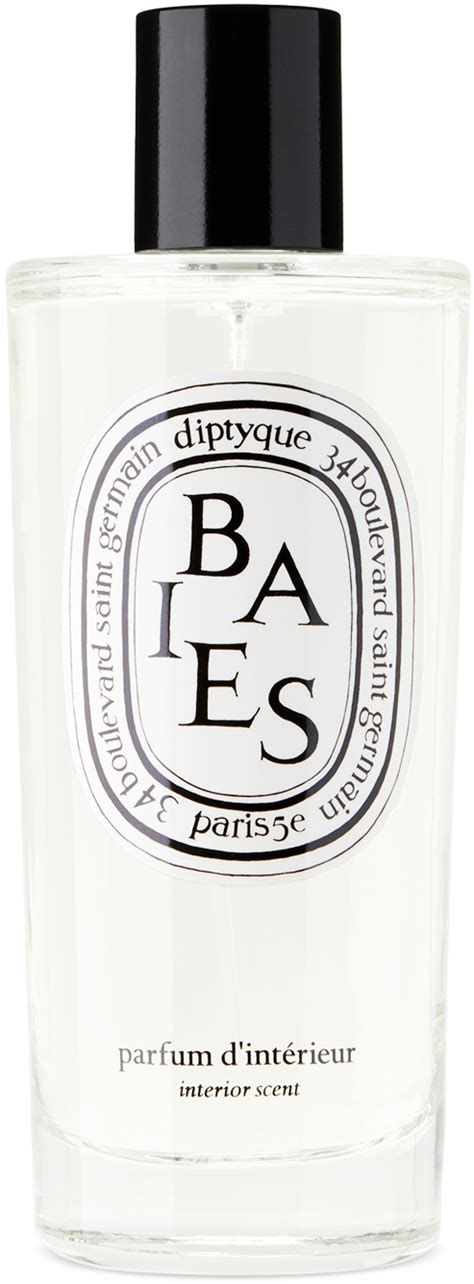 Baies Room Spray, 150 mL by diptyque | SSENSE UK