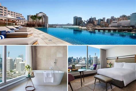 19 EPIC Sydney Hotels With Harbour Views ️ for All Budgets!