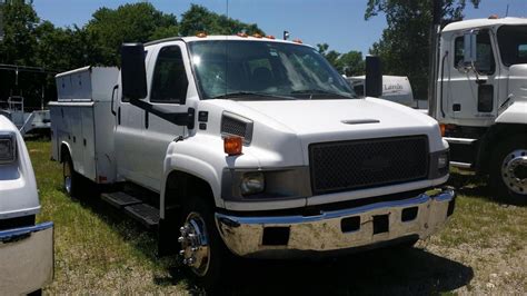 Chevrolet Kodiak C4500 cars for sale